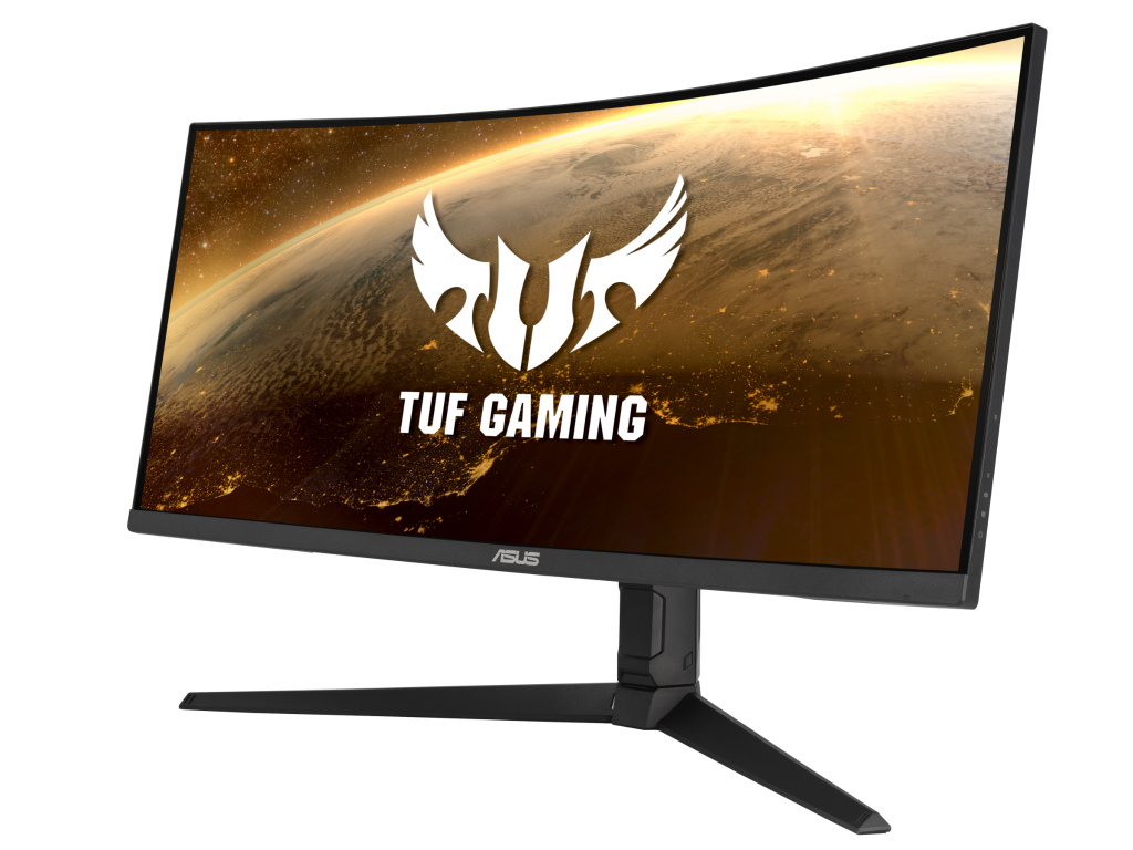 Asus tuf gaming vg34vql1b обзор