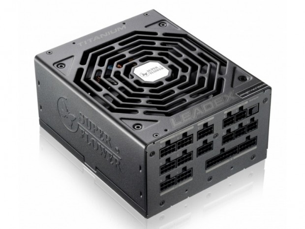 TITANIUM認証の1,000W電源、Super Flower「LEADEX TITANIUM 1000W」発売