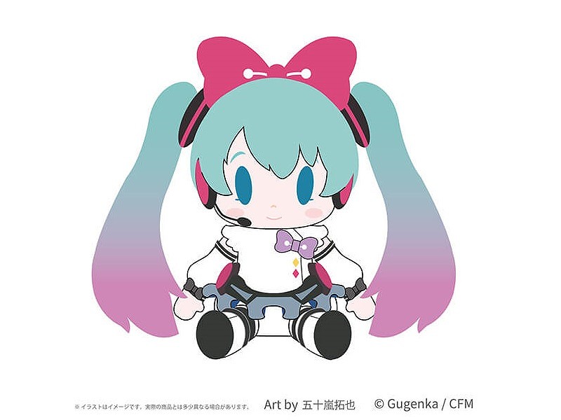 ツクモ、「SNOW MIKU 2021」連動VRワールドで初音ミクグッズを販売 - エルミタージュ秋葉原