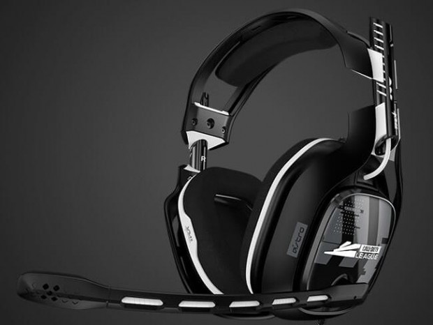 ASTRO Gaming、Call of Duty Leagueコラボの「ASTRO A40 TR」発売開始 