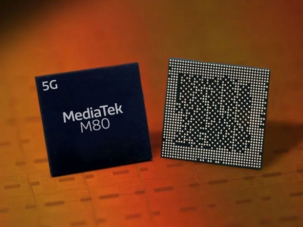 MediaTek、ミリ波対応の5Gモデム「M80」を発表