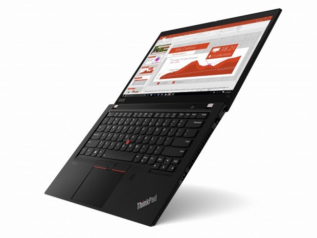 Lenovo、Ryzen 5000 Mobile搭載の「ThinkPad T14(Gen2)」などビジネスノート13機種