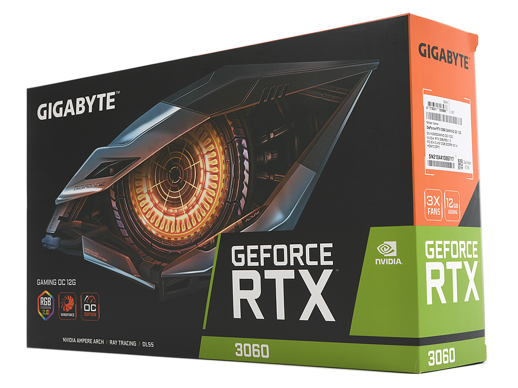 美品 RTX 3070 GamingPro OC 8GB ARGB 3連ファン+spbgp44.ru