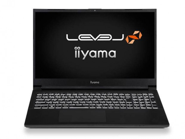 LEVEL∞、GeForce GTX 1650 Ti搭載の15.6型フルHDゲーミングノートPC 2機種