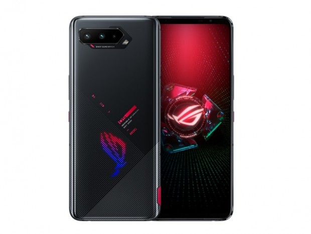 最新ゲーミングスマホ「ROG Phone 5」が26日に発表。ティーザーサイトがオープン