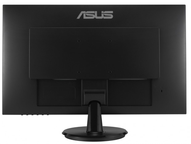 マルチディスプレイに向く27型フレームレスIPS液晶、ASUS「VA27D」