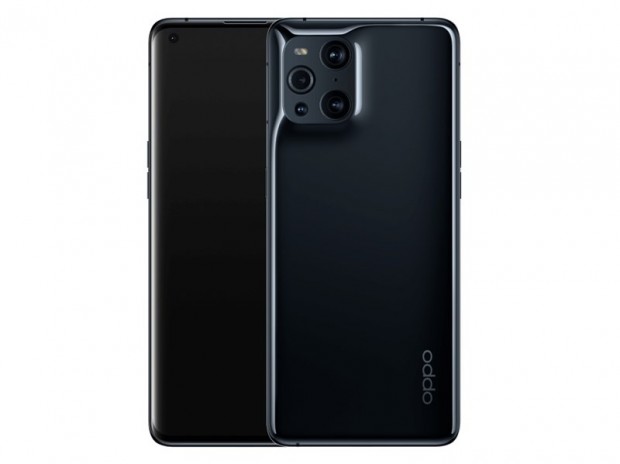 10億色ディスプレイ＆カメラ搭載の最新フラッグシップ「OPPO Find X3 Pro」来週発売