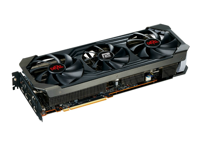 PowerColor、「Red Devil」と「Hellhound」の2種のRadeon RX 6700 XT