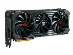 PowerColor、「Red Devil」と「Hellhound」の2種のRadeon RX 6700 XT