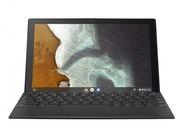 縦置き・横置き両対応、ペンも使える2-in-1の「Chromebook Detachable