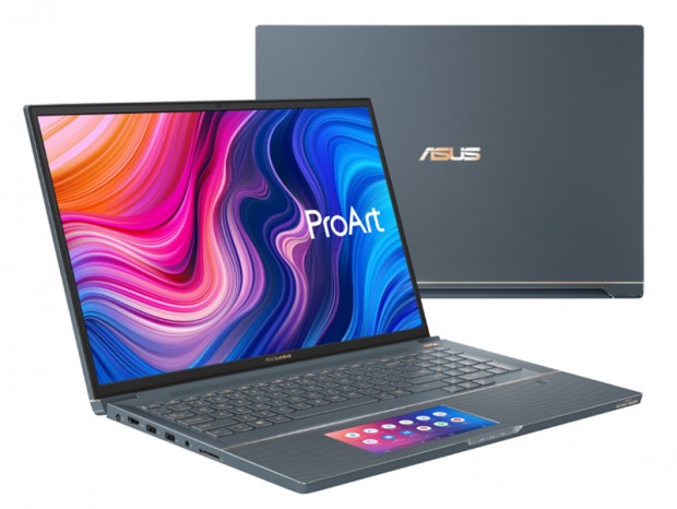 クリエイター向け17型モバイルWS、ASUS「ProArt StudioBook Pro」2機種