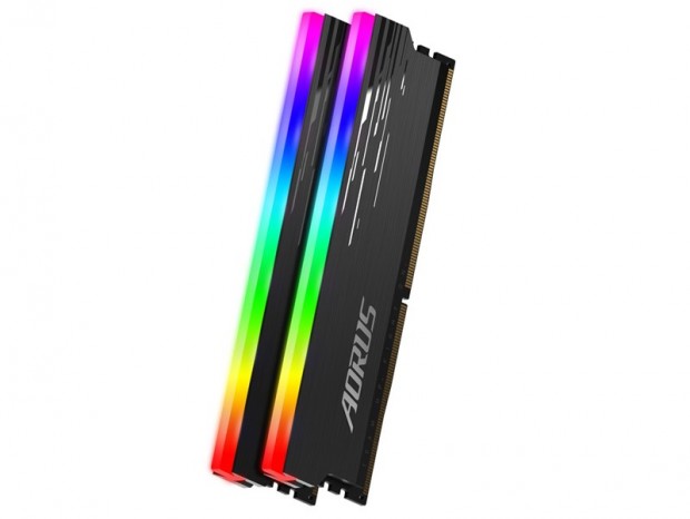 GIGABYTE、独自機能で最大3,400MHz駆動する「AORUS RGB Memory 3333MHz」今週発売