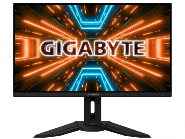 KVM機能を搭載した31.5型WQHDゲーミング液晶、GIGABYTE「M32Q」