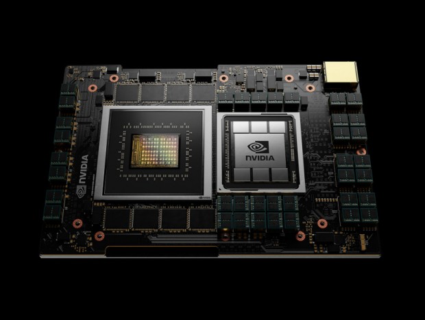 NVIDIA、従来比10倍のパフォーマンスを謳うARMベースのデータセンターCPU「Grace」