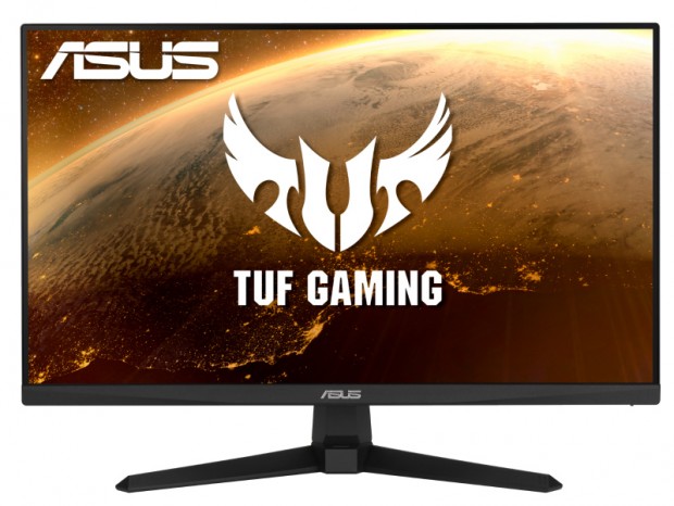 コンソールゲーム機に最適なフルHDゲーミング液晶、ASUS「TUF GAMING VG247Q1A」