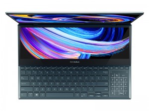 ASUS、2画面ノート「ASUS ZenBook Duo 14」など計4機種を順次発売