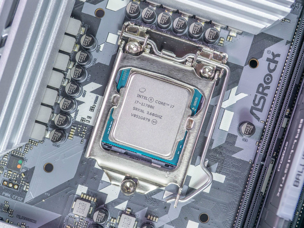 第11世代Intel Coreプロセッサのオススメを探る、「Core i7-11700K/i5 