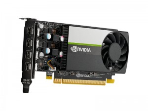 ロープロ・1スロットの小型グラフィックスカード「NVIDIA T」シリーズ ...