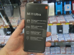 Xiaomi Mi11 Ultra 12/256 期間限定値下げ 早い者勝ち‼️