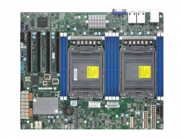 第3世代Xeonスケーラブル・プロセッサを2基搭載できるATXマザーボード