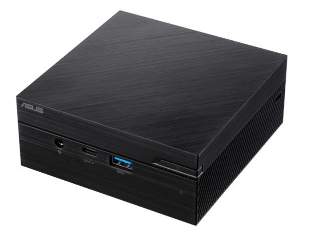 Jasper Lake搭載の超小型デスクトップPC、ASUS「Mini PC PN41」シリーズ