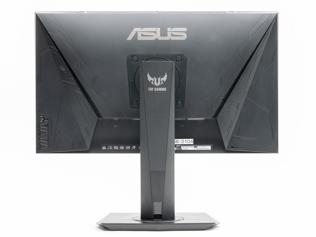 ASUS「VG259QR」検証：PS5正式対応。165Hz駆動&1ms応答の24.5型高速IPS