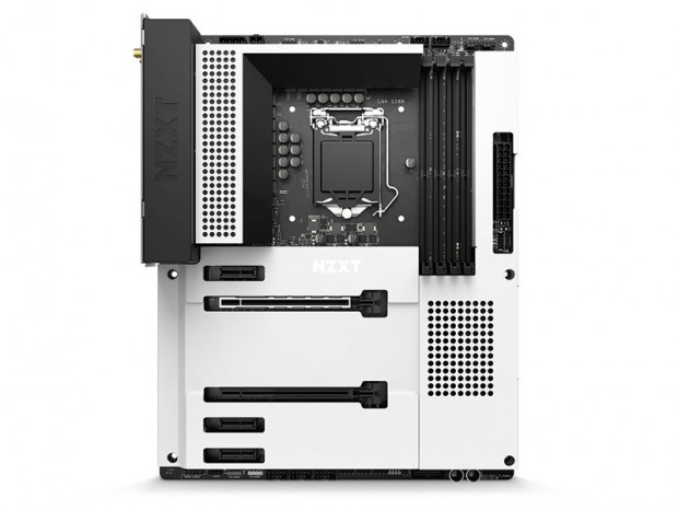 NZXT、専用メタルカバー装着のマザーボード「N7 B550」「N7 Z590」国内発売日と予価