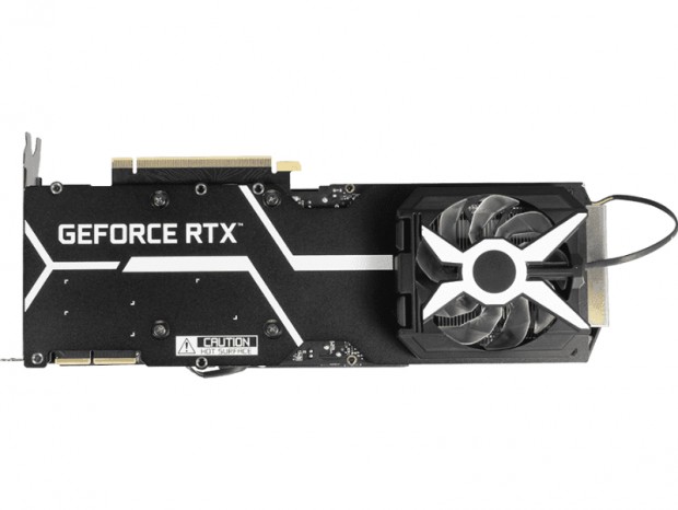 1-Clip Boosterが付属するLHR仕様のGeForce RTX 3080がGALAKURO GAMINGから