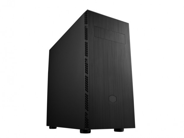 5.25インチベイ搭載のシンプルミドルタワー、Cooler Master「MasterBox MB600L V2」