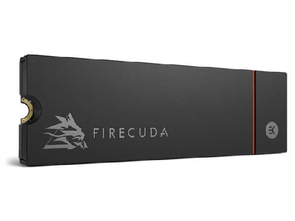 Seagate、最高7,300MB/secのPCIe4.0 NVMe M.2 SSD「FireCuda 530」シリーズ