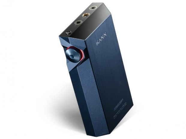 Astell&Kern、高出力・低ノイズな「KANN ALPHA」に限定カラーUrbanely Blue追加