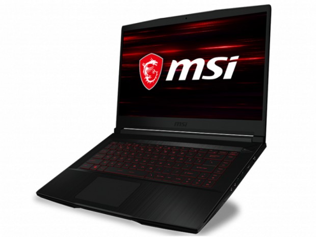 コスパ良好なrtx 3050 Ti搭載ゲーミングノートpc Msi Gf63 10ud 628jp 発売 エルミタージュ秋葉原