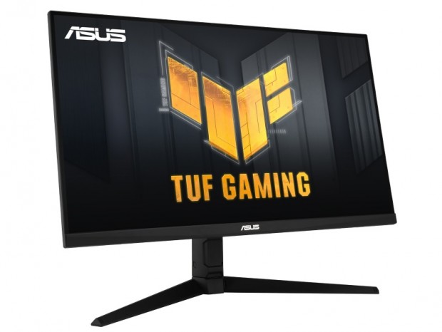 リフレッシュレート170Hzの32型WQHDゲーミング液晶、ASUS「TUF Gaming VG32AQL1A」