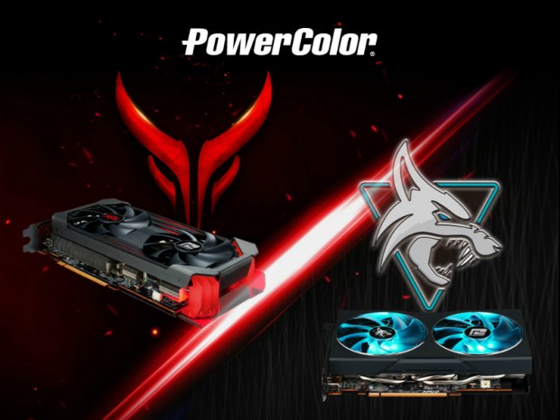 PowerColor、「Red Devil」と「Hellhound」の2種類のRadeon RX 6600 XTを準備中