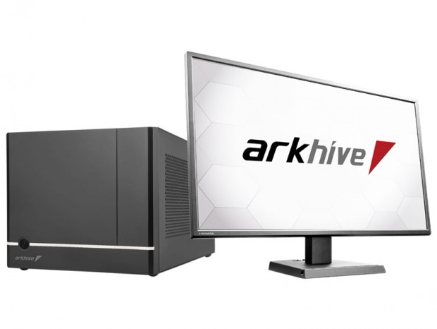 アーク、オリジナルCubeケース採用ゲーミングPC「arkhive Gaming