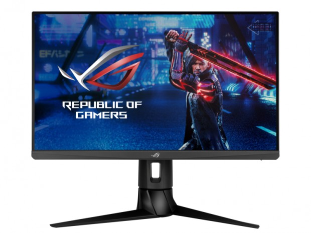 270Hz対応の24.5型Fast IPSゲーミング液晶、ASUS「ROG Strix XG249CM」