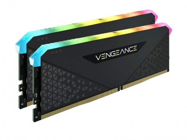 Corsair Vengence シリーズ RGB LED搭載 DDR4 3466Mhz ハイエンド