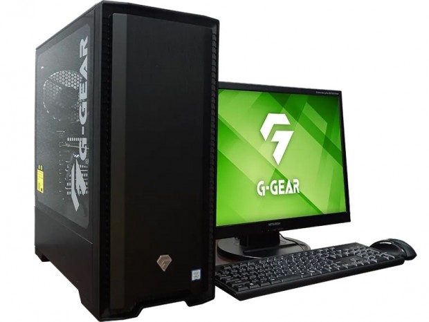 ツクモ、「G-GEAR Powered by Crucial」にCore i7-11700KF搭載モデル2機種追加