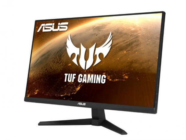 ELMB機能搭載の23.8型IPSゲーミング液晶、ASUS「TUF Gaming VG249Q1A」