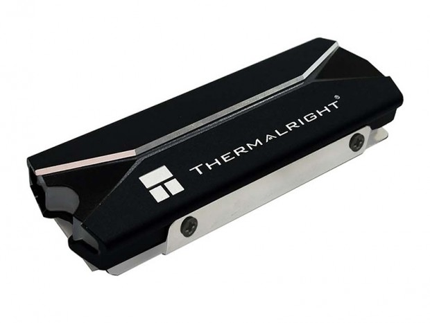 Thermalright、ARGBイルミネーション機能を搭載したM.2 SSDヒートシンク発売