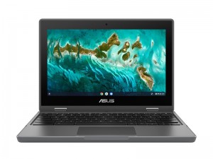 ASUS、360°回転するフルHDタッチ液晶搭載の「ASUS Chromebook Flip CM1