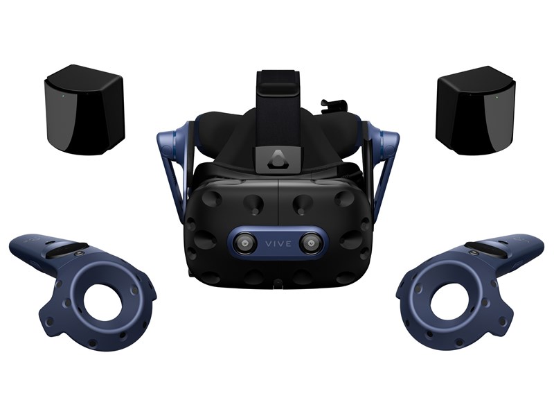 Htc 初めてvive Vrを利用する人向けの Vive Pro 2フルキット を発売 エルミタージュ秋葉原