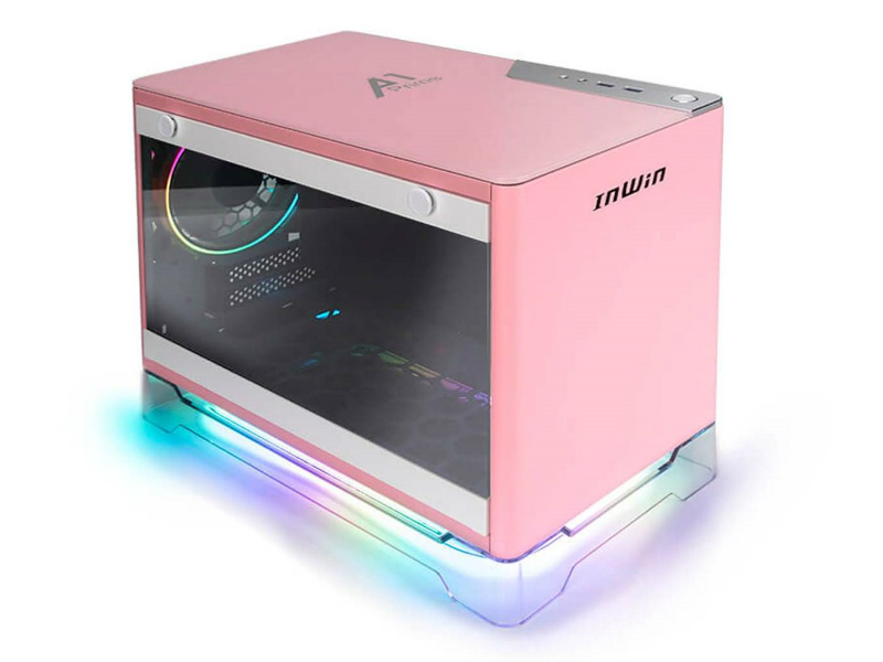 750W電源搭載のCube型Mini-ITXケース、In Win「A1 Prime