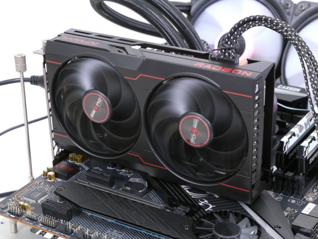 SAPPHIRE「PULSE AMD Radeon RX 6600 GAMING」検証：省電力 ...