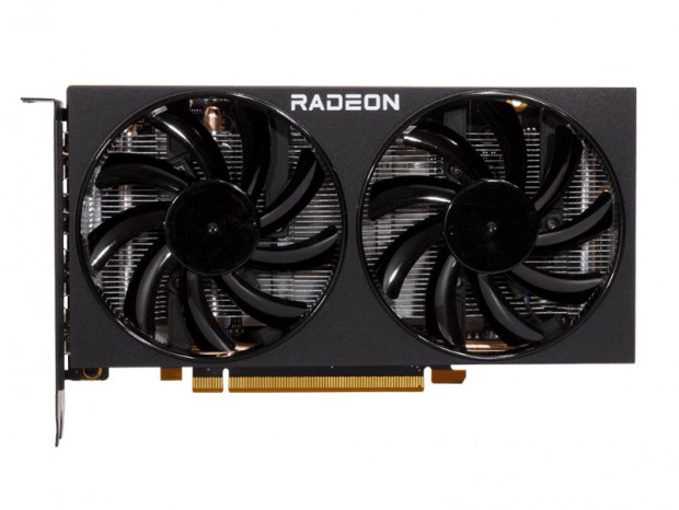 玄人志向、高冷却デュアルファンクーラー搭載のRadeon RX 6600発売