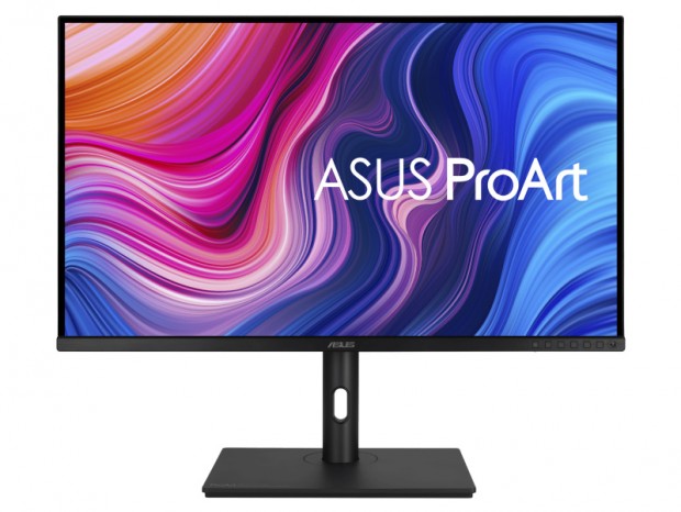 Rec.709 100％カバーのクリエイター向け4K液晶、ASUS「ProArt Display PA329CV」など2種