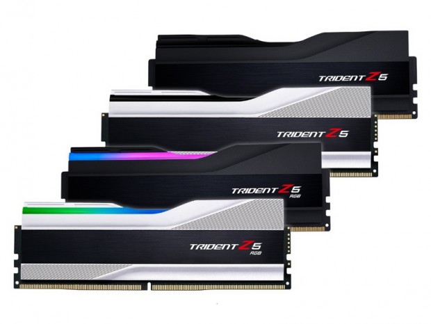 G.SKILL、DDR5メモリ「Trident Z5」シリーズに現行最速6,600MHzモデル追加