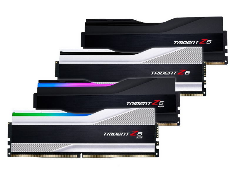 G.SKILL、DDR5メモリ「Trident Z5」シリーズに現行最速6,600MHzモデル追加 - エルミタージュ秋葉原