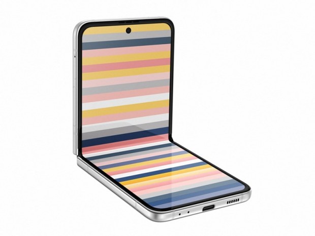 49通りのボディカラーにカスタムできる自分スマホ「Galaxy Z Flip3 Bespoke Edition」登場