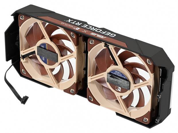 ASUS GeForce RTX 3070 Noctua OC Edition 8GB GDDR6」検証：空冷最強